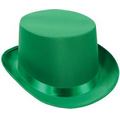 Satin Sleek Top Hat